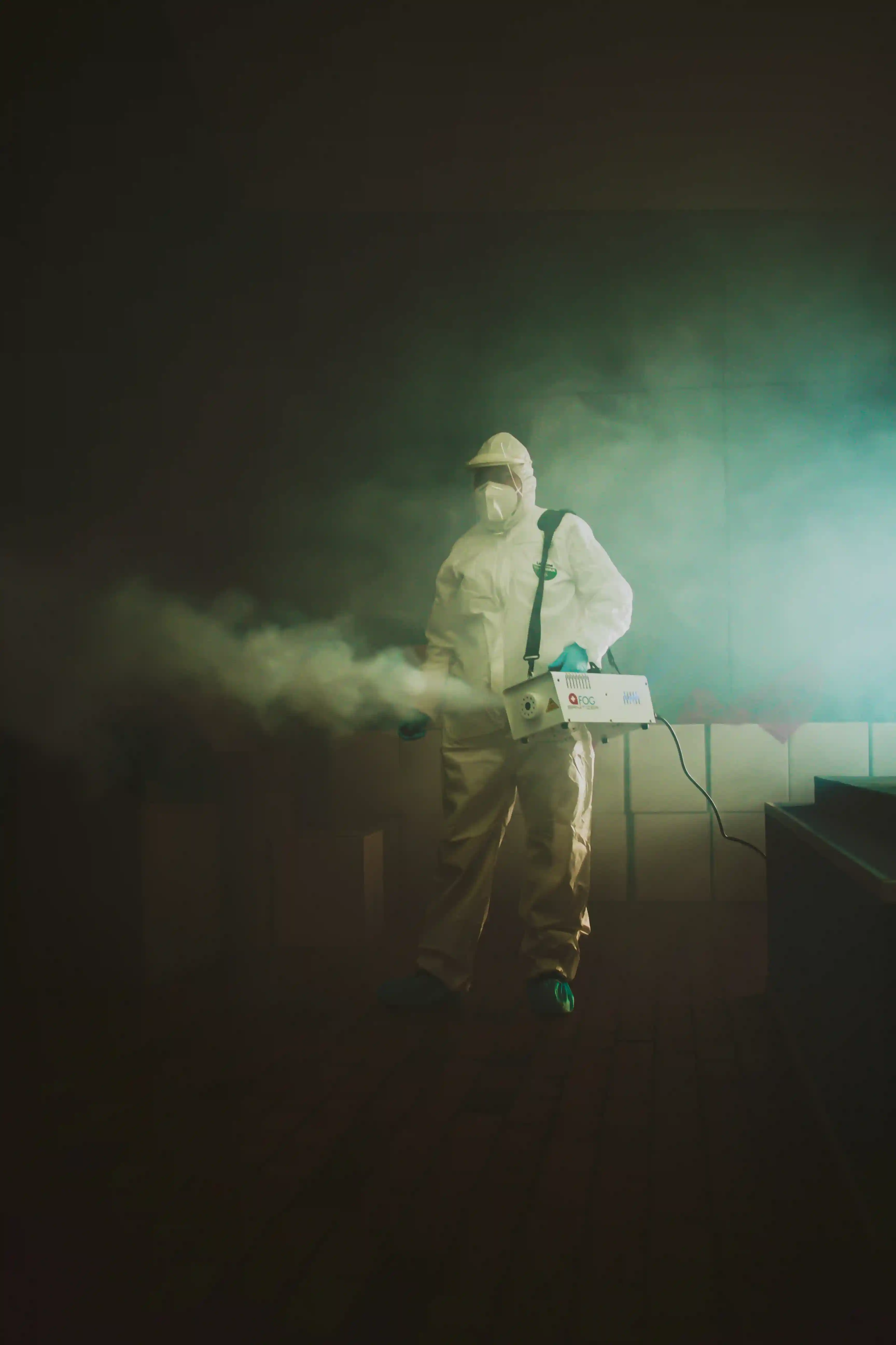 Pest Control Services Dubai